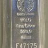 1kg 瑞士版賀利氏銀條 - Image 3
