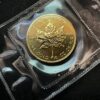 0.5盎司加拿大楓葉金幣,皇家鑄幣廠原廠封口版本 - Image 2