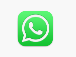 留姓名和Whatsapp用